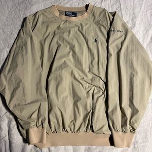 Polo Ralph Lauren GOLF crew neck size Large